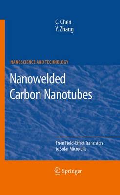 Book cover for Nanowelded Carbon Nanotubes