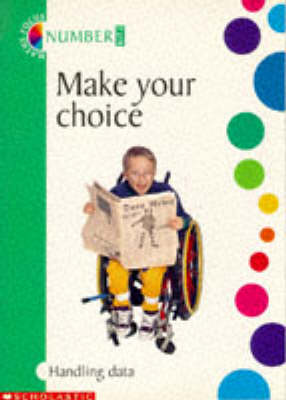 Cover of Make Your Choice