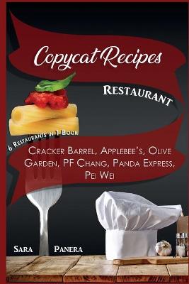 Cover of Copycat Recipes Restaurant