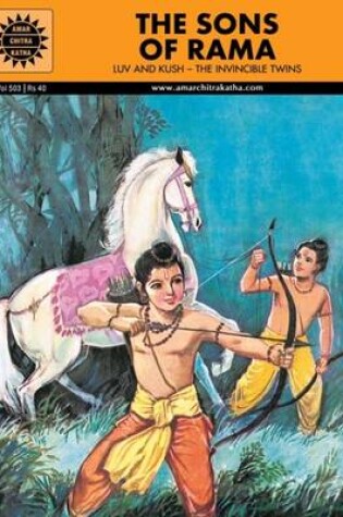 Cover of The Sons of Rama