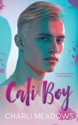 Book cover for Cali Boy
