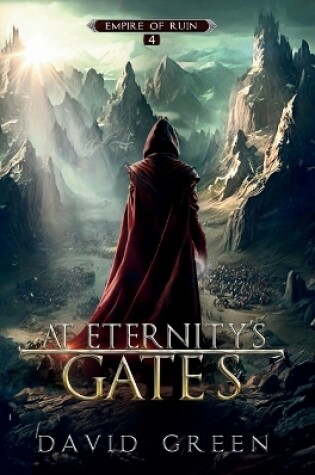 Cover of At Eternity's Gates