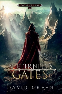 Book cover for At Eternity's Gates
