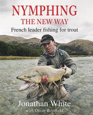 Book cover for Nymphing – the New Way