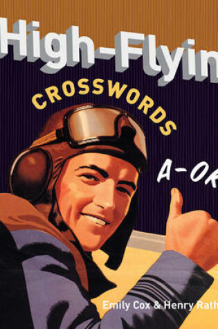 Cover of High-Flying Crosswords