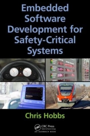 Cover of Embedded Software Development for Safety-Critical Systems