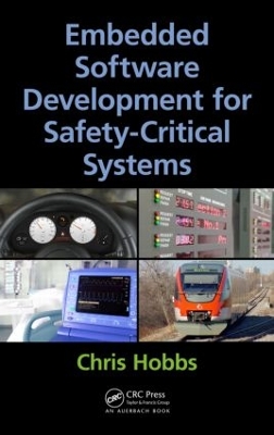 Book cover for Embedded Software Development for Safety-Critical Systems