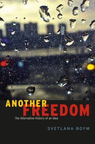 Cover of Another Freedom