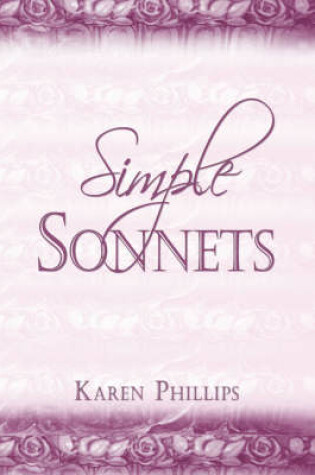 Cover of Simple Sonnets