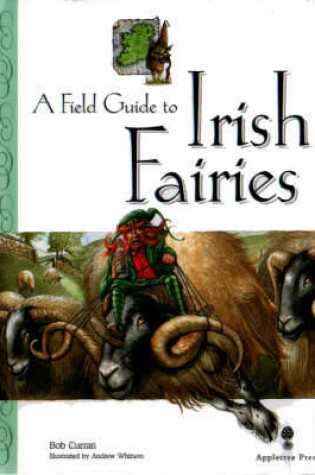 Cover of Field Guide to Irish Fairies