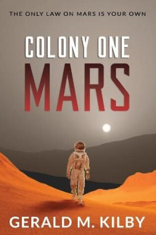 Cover of Colony One Mars