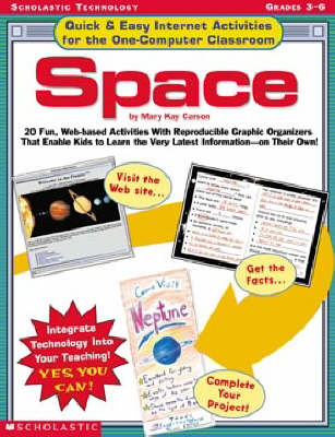 Book cover for Space