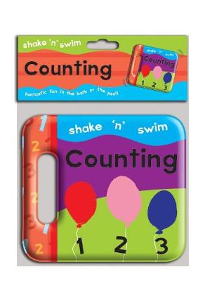 Cover of Shake 'n' Swim - Counting