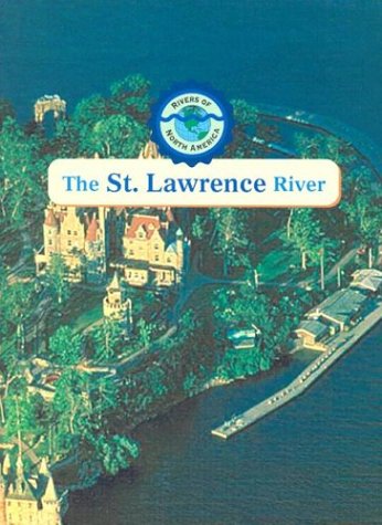 Book cover for The St. Lawrence River