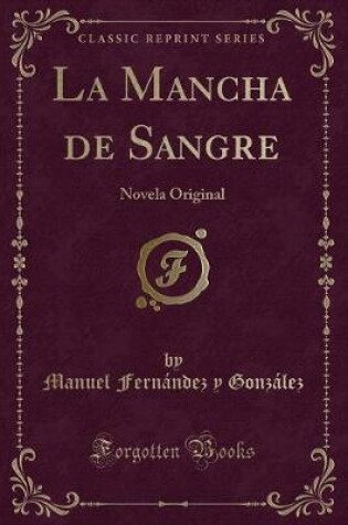 Cover of La Mancha de Sangre