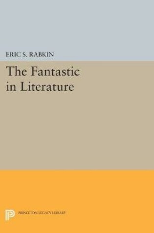 Cover of The Fantastic in Literature