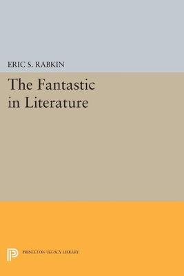 Book cover for The Fantastic in Literature