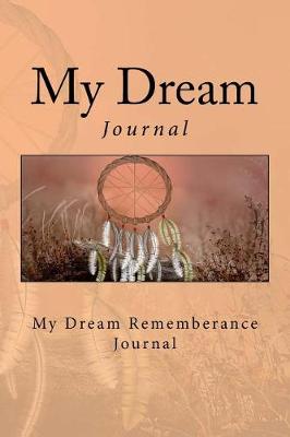 Book cover for My Dream