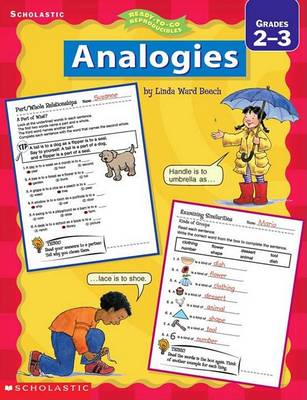 Cover of Analogies Grades 2-3