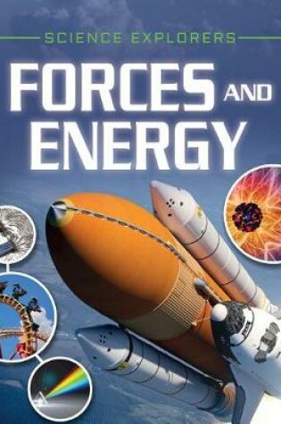 Cover of Forces and Energy