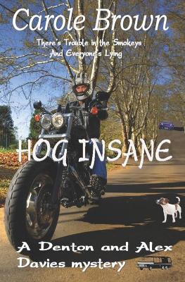 Book cover for Hog Insane