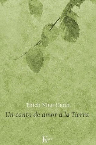 Cover of Un Canto de Amor a la Tierra