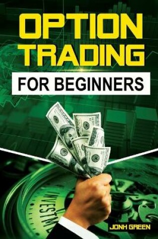 Cover of options trading for beginners