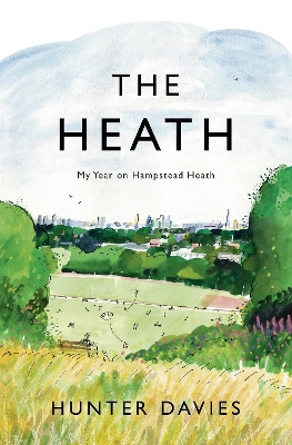 Book cover for The Heath