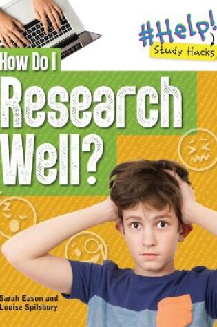 Cover of How Do I Research Well?