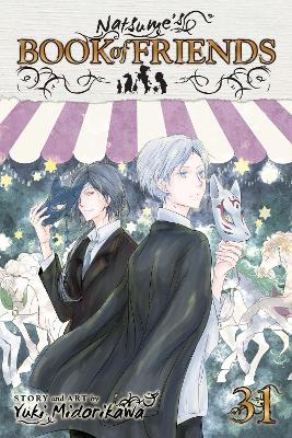 Book cover for Natsume's Book of Friends, Vol. 31