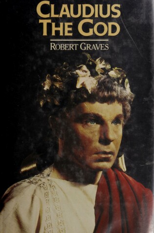 Cover of Claudius the God