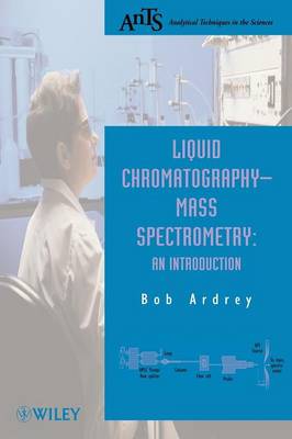Book cover for Liquid Chromatography - Mass Spectrometry