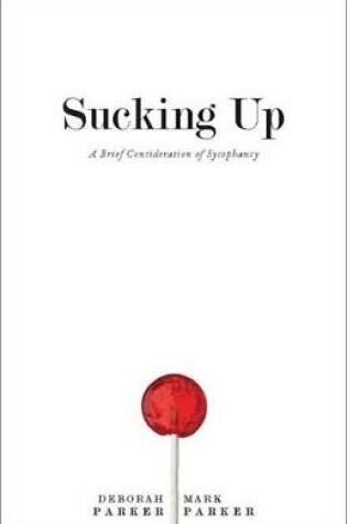 Cover of Sucking Up