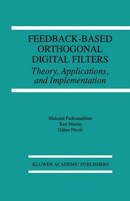 Book cover for Feedback-Based Orthogonal Digital Filters