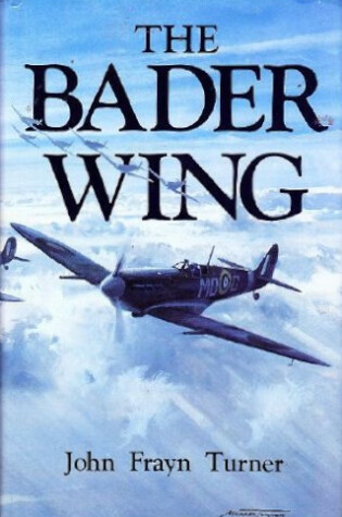 Cover of The Bader Wing