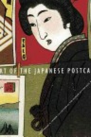 Cover of Art of the Japanese Postcard