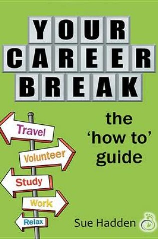 Cover of Your Career Break