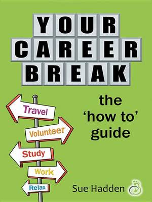 Book cover for Your Career Break