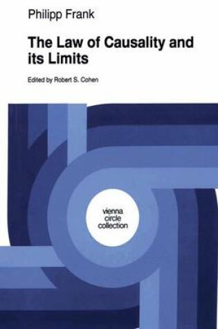 Cover of The Law of Causality and Its Limits