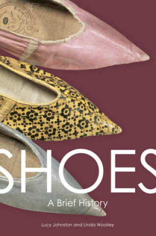 Cover of Shoes