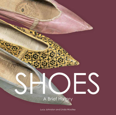 Book cover for Shoes