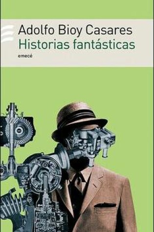 Cover of Historias Fantasticas