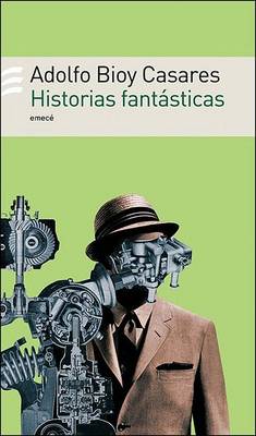 Book cover for Historias Fantasticas