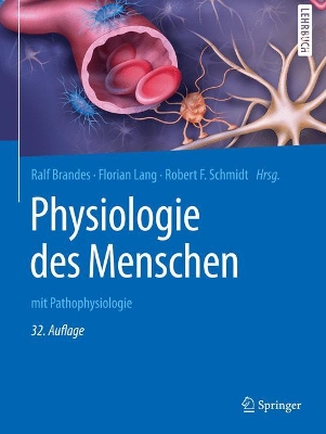 Cover of Physiologie des Menschen