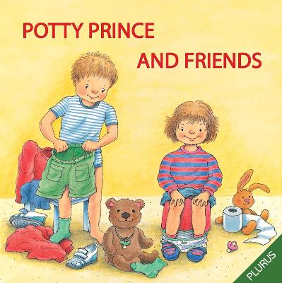 Book cover for Potty Prince and Friends