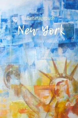 Cover of Reisetagebuch New York