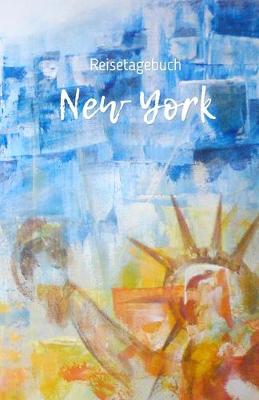 Book cover for Reisetagebuch New York