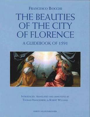 Book cover for Francesco Bocchi'S Beau City Floren