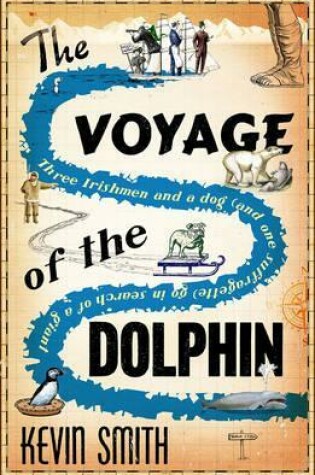 Cover of The Voyage of the Dolphin
