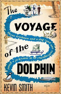 Book cover for The Voyage of the Dolphin